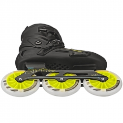 RollerDerby Elite Alpha 125mm 3-wheel Inline Skate