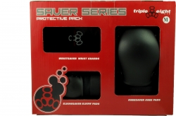 Triple 8 Pads Saver Series Tri Pack