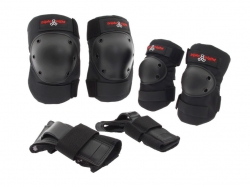 Triple 8 Pads Saver Series Tri Pack
