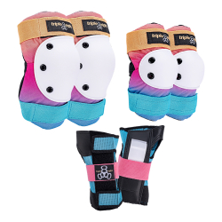 Triple 8 Pads Saver Series Tri Pack