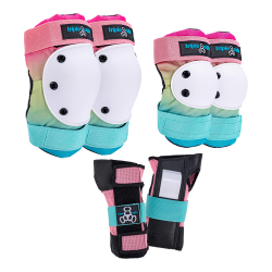 Triple 8 Pads Saver Series Tri Pack