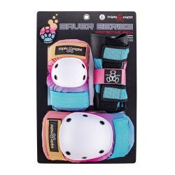 Triple 8 Pads Saver Series Tri Pack