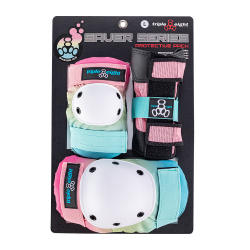 Triple 8 Pads Saver Series Tri Pack